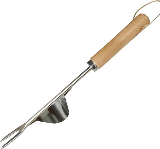 Fourche à pissenlit manuelle - Désherbeur avec base de levier anti-déformation-Living123 - Image 2