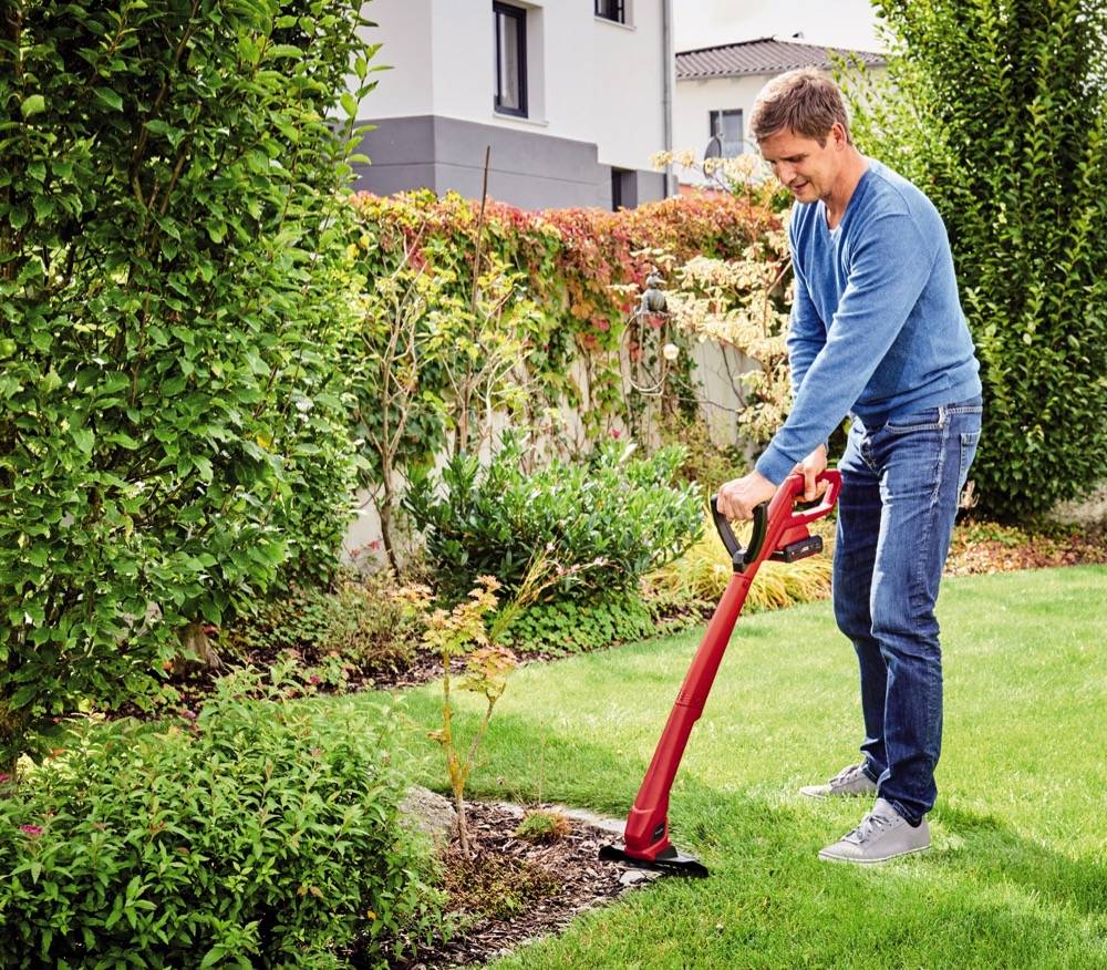 Einhell - Coupe-bordures sans fil GC-CT 18/24 Li P (1x1,5Ah) Einhell - Image 3
