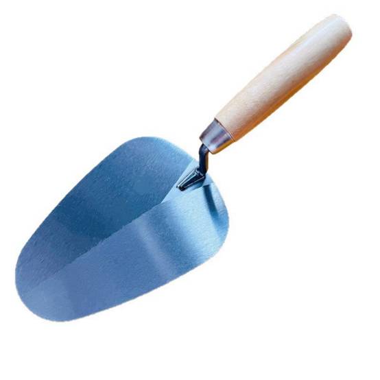 Truelle Finition Béton Acier Carbone Set Pro Outillage Maçon Pour Plâtre Drywall et Joints Lisses Sans Couture DtopbuyAge - Image 1