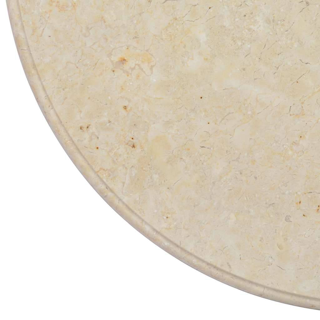 Plateau Waynesboro Crème 60 X 2,5 cm - P87209C - Image 5