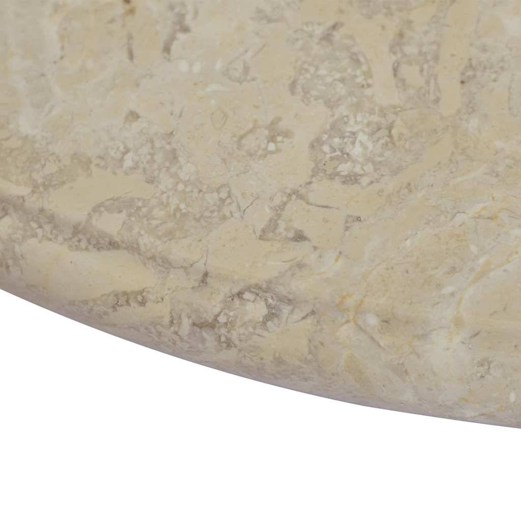 Plateau Waynesboro Crème 60 X 2,5 cm - P87209C - Image 4