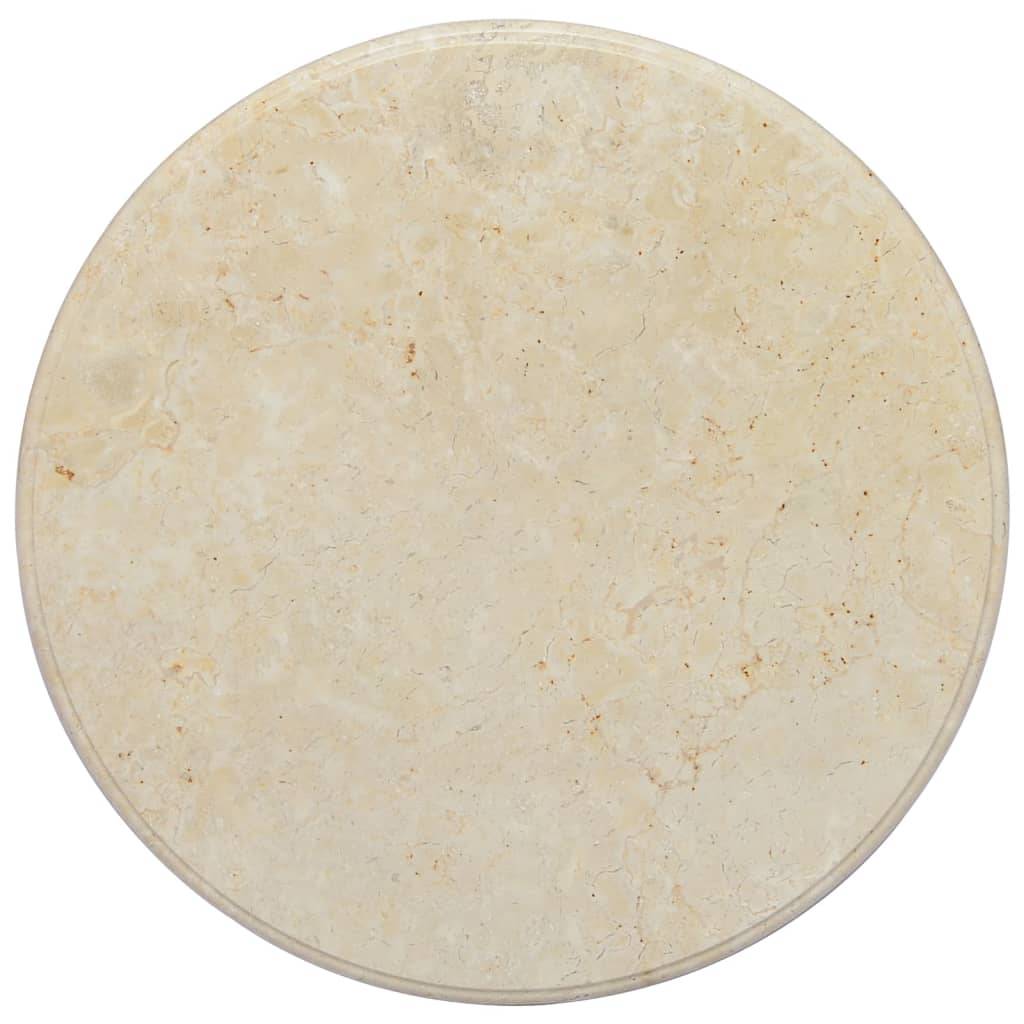 Plateau Waynesboro Crème 60 X 2,5 cm - P87209C - Image 1