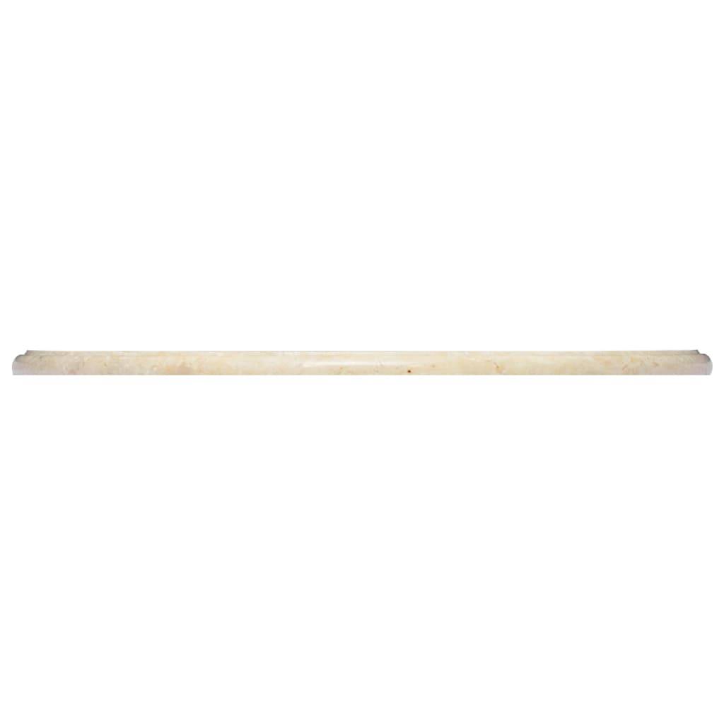 Plateau Waynesboro Crème 60 X 2,5 cm - P87209C - Image 3