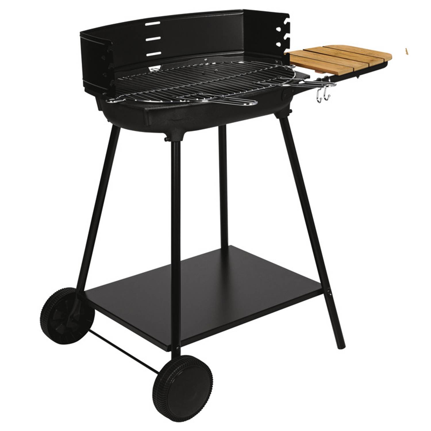 Somagic - Barbecue au charbon Basilic - SOMAGIC - Image 3