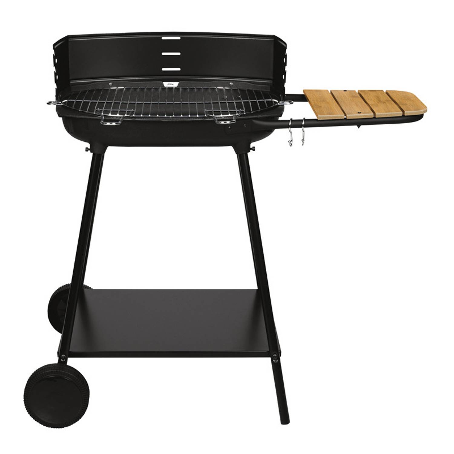 Somagic - Barbecue au charbon Basilic - SOMAGIC - Image 2