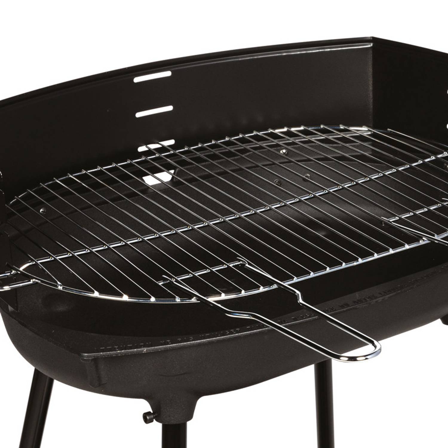 Somagic - Barbecue au charbon Basilic - SOMAGIC - Image 4