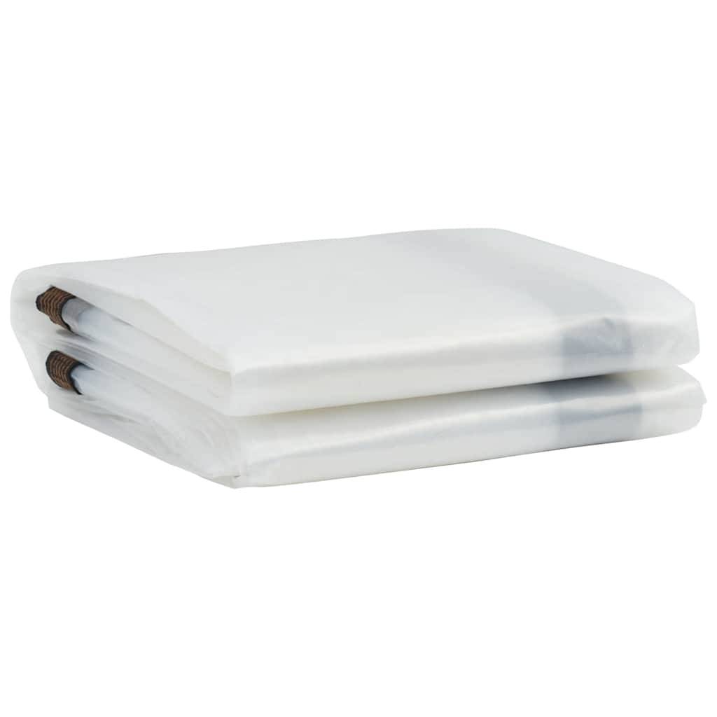 ComfortXL - Bâche Très Grande Transparente en Polyéthylène Étanche pour Serre et Agriculture 4x12 m – ComfortXL Outdoor Living - Image 3