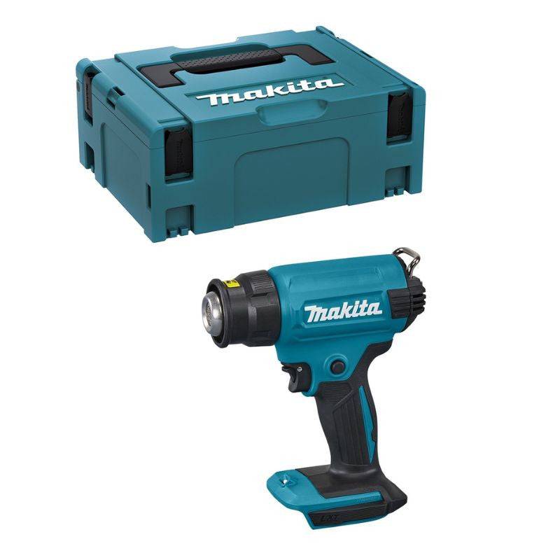 Makita - Décapeur Thermique MAKITA DHG180ZJ (Machine seule MAKPAC 2) Makita - Image 1