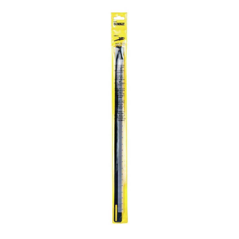 Lame pour scie Alligator TCT 48 dents Briques DEWALT DT2964-QZ de faible densité 425mm Dewalt - Image 2