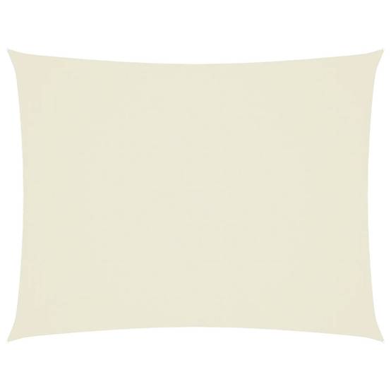 Coussin/parasol polyuréthane crème 2 x 3 m - Prolenta premium p320.9 - Image 1