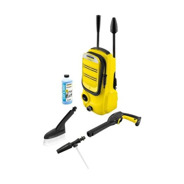 Kärcher - Nettoyeur haute pression KÄRCHER K 2 COMPACT CAR (110 bar - 360 L/h) - Image 1