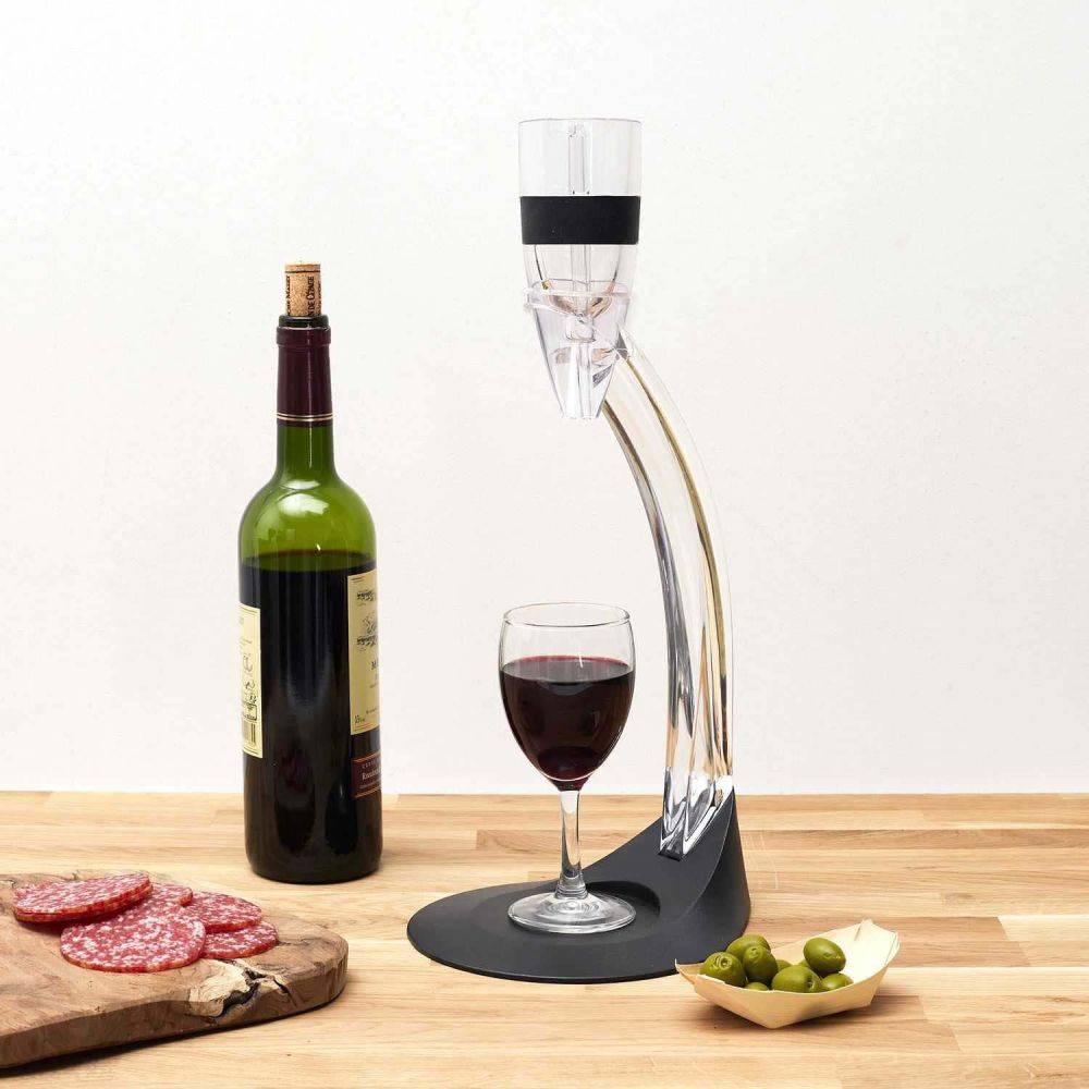 Cook Concept - Aérateur de vin avec support - Image 2
