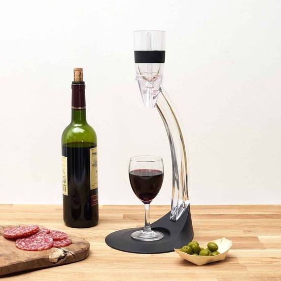 Cook Concept - Aérateur de vin avec support - Image 9