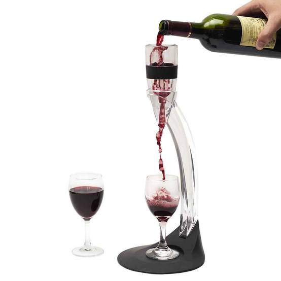Cook Concept - Aérateur de vin avec support - Image 8
