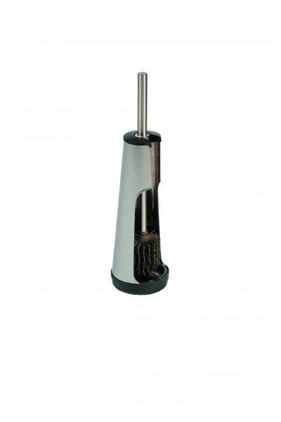 Brosse WC Silicone et Support - Probbax
