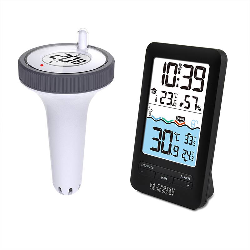 La Crosse Technology - Station Météo Pro  et connexion Wifi WS6268