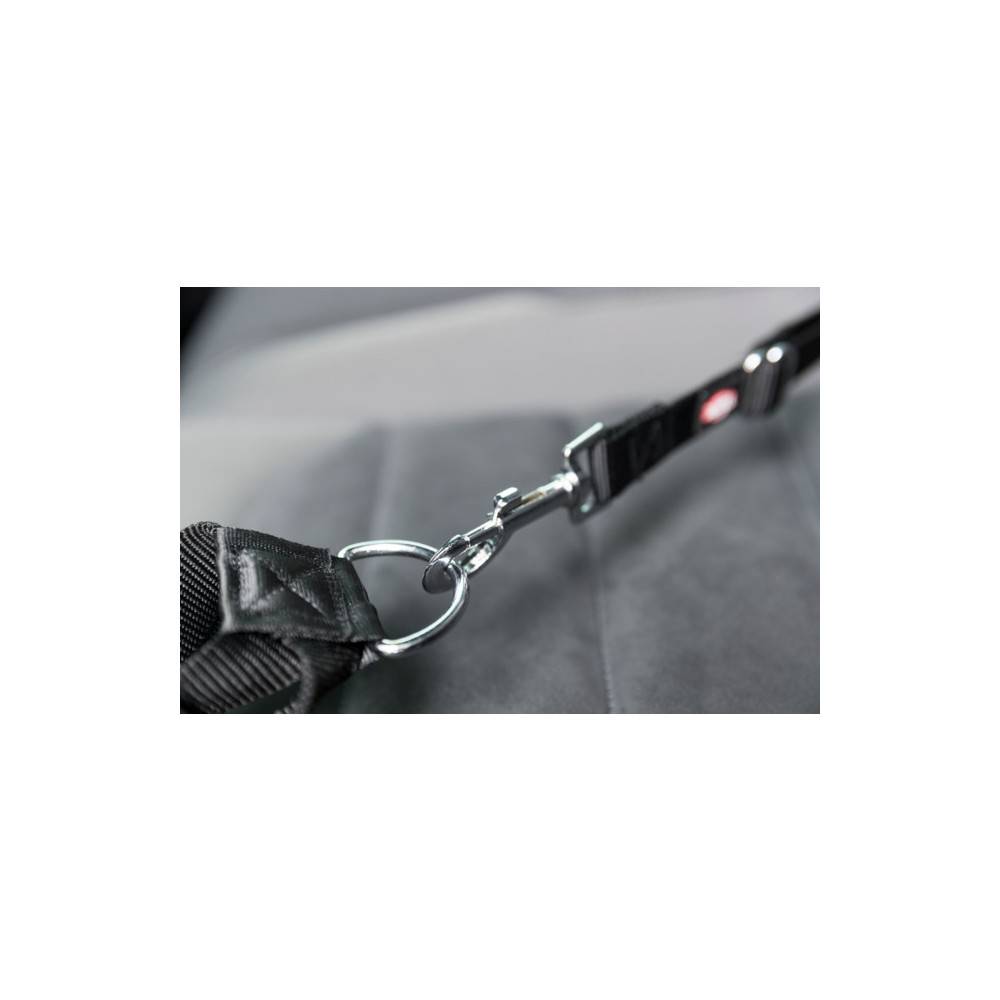 Trixie - Trixie - Ceinture de sécurité  XS-S 30–45 cm/20 mm pour harnais de voiture pour chien - Image 10