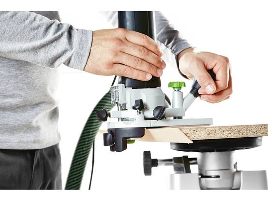 Affleureuse modulaire MFK 700 KA EQ-Plus 720W - FESTOOL - SYSTAINER - 578710 - Image 6