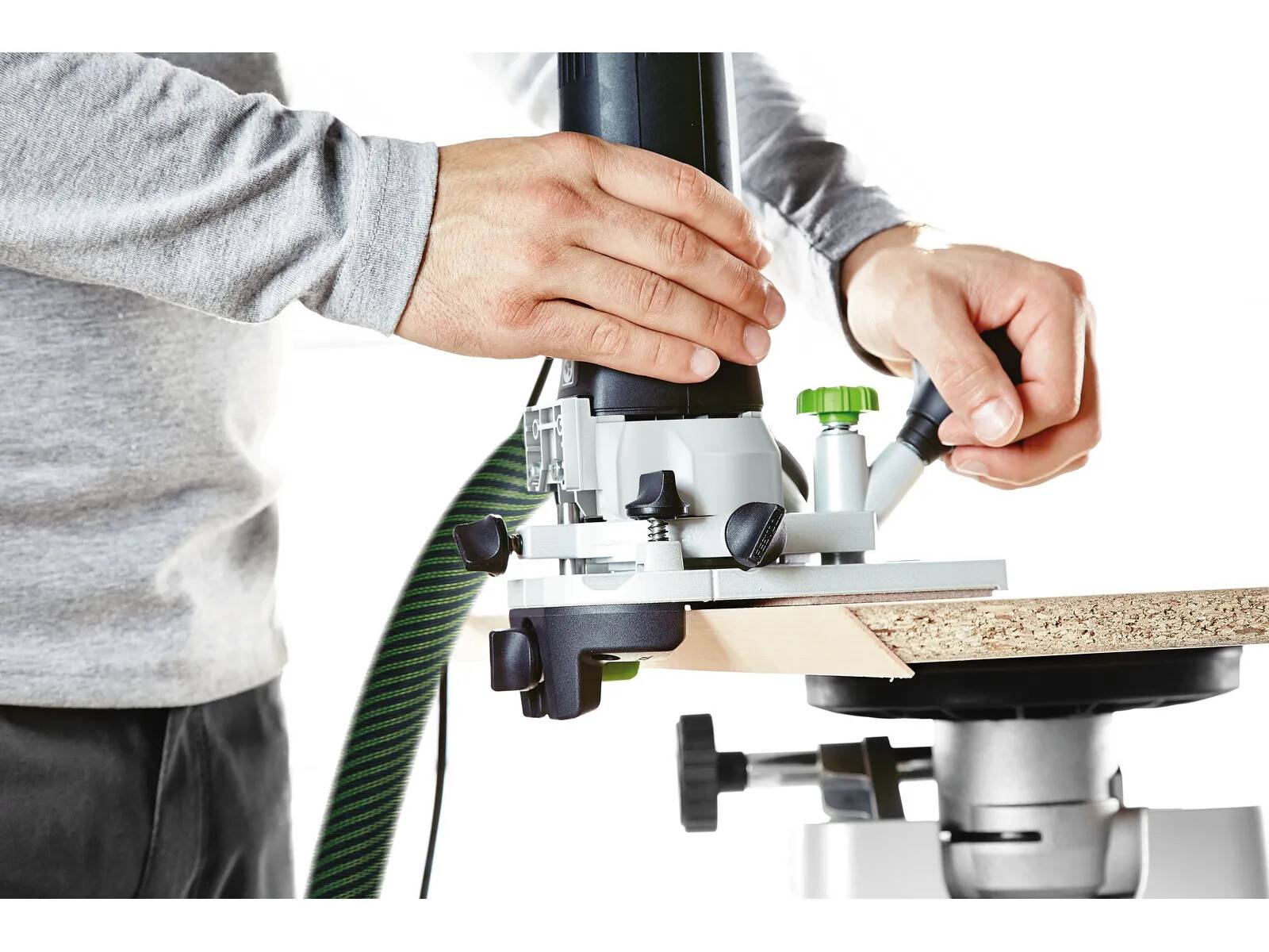 Affleureuse modulaire MFK 700 KA EQ-Plus 720W - FESTOOL - SYSTAINER - 578710 - Image 6