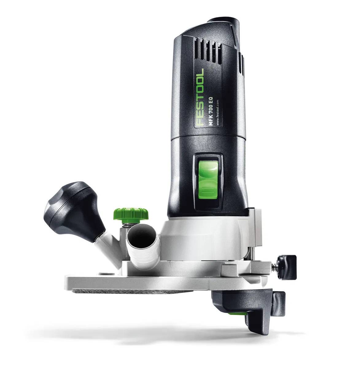 Festool - Affleureuse modulaire 720W MFK 700 KA EQ-Plus + coffret SYSTAINER SYS3 M 187 - FESTOOL - 578710 - Image 2