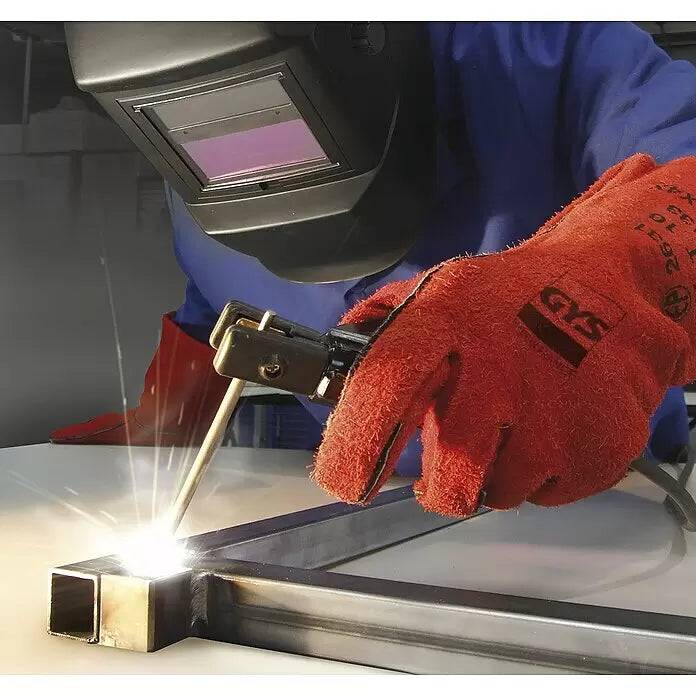 Torche MIG GRIP 350A  3m - Acier (TC Ø 1.2 mm M8) GYS 040687 Gys - Image 3