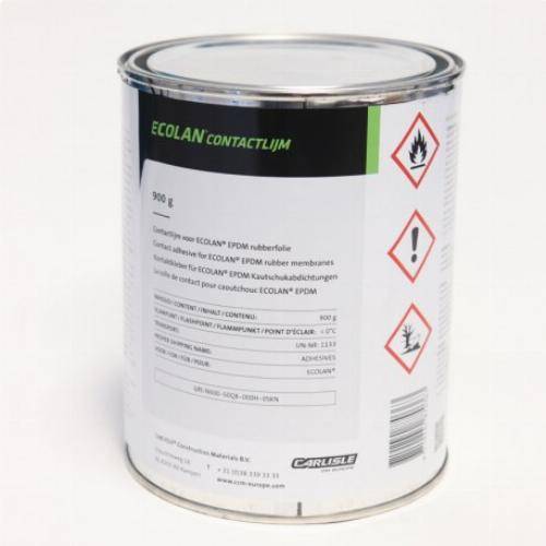 Colle pour bâches d'étanchéité epdm 0,9kg - Image 1