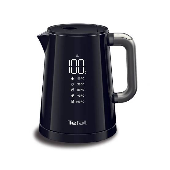 Bouilloire sans fil 1l 1800w température réglable KO854830 Tefal - Image 1