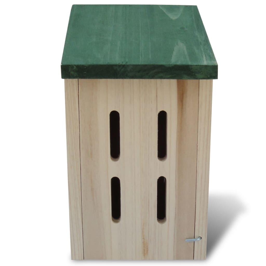 Vidaxl - Set De 4 Maisons Pour Paillons 14 X 15 X 22 Cm - vidaXL - Image 3