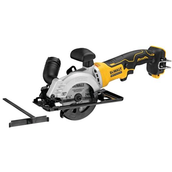 Scie circulaire XR 18V Brushless 115MM sans batterie ni chargeur - DEWALT - DCS571NT-XJ - Image 2