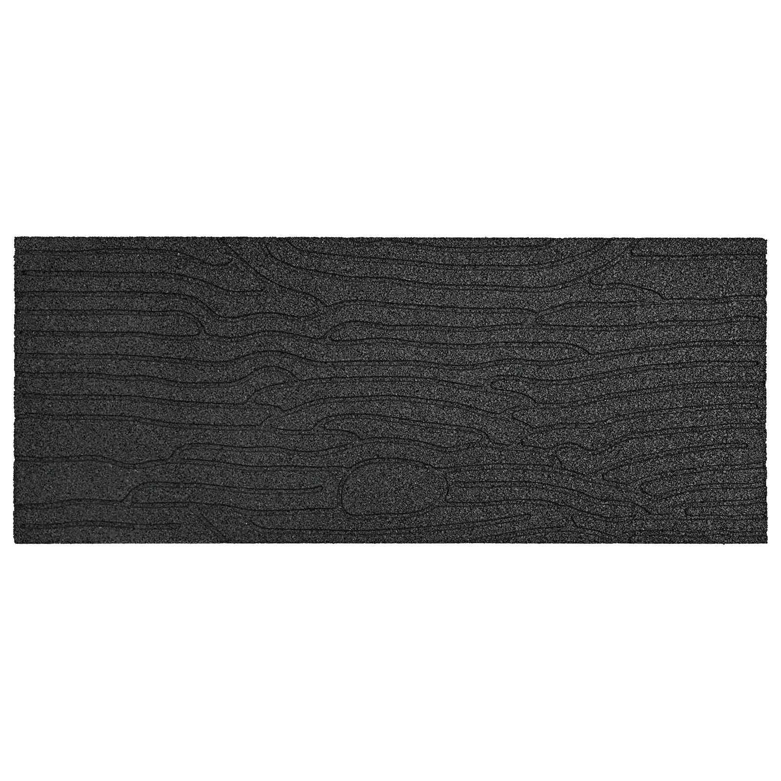 PANGIVO - Pierres de marche caoutchouc noir 60.5 x 25 x 2 cm - PANGIVO - Image 6