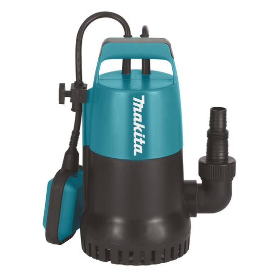 Pompe vide-cave à eau claire MAKITA PF0300 300 W Makita