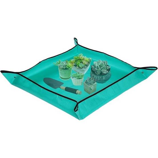 Tapis de Jardinage Imperméable 100x100cm - Image 1