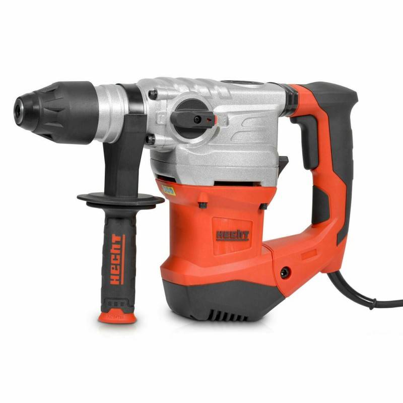Hecht 1036 Profi Perceuse à percussion puissante rotatif support SDS-Plus 4250 tours/min.1500W - Image 2