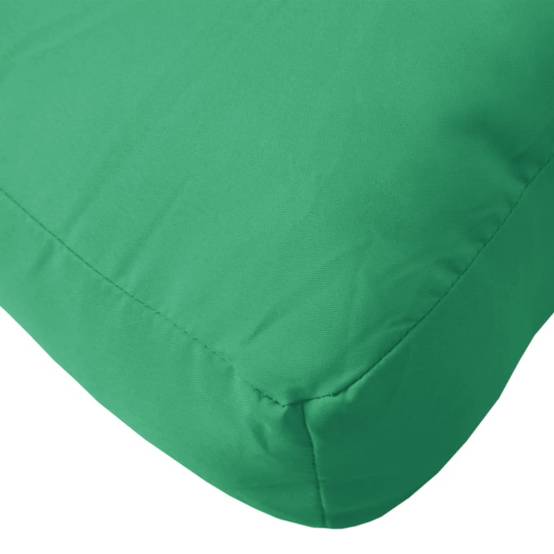 Lot de 2 coussin en palette vert 50 X 50 cm - Prolenta Premium - Image 7