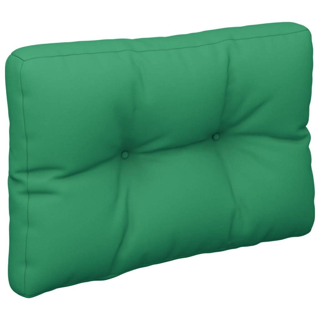 Lot de 2 coussin en palette vert 50 X 50 cm - Prolenta Premium - Image 5