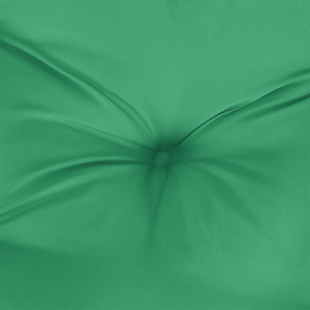 Lot de 2 coussin en palette vert 50 X 50 cm - Prolenta Premium - Image 6
