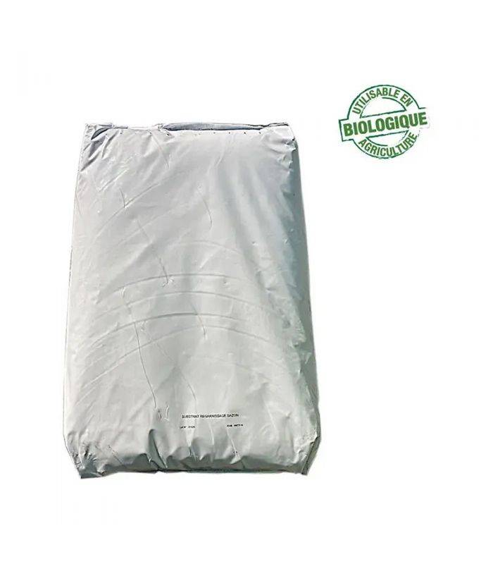 Silice micro-granulée pour drainage naturel 20kg RACINE F-PLN027 - Image 1