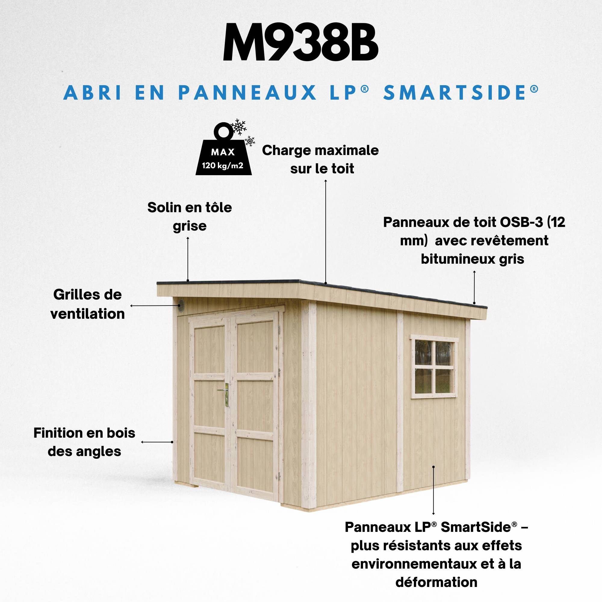 Timbela - Lot de produits de protection pour la peinture des maisons en bois – 20 l de blanc - Timbela DKMT02-WHITE - Image 6