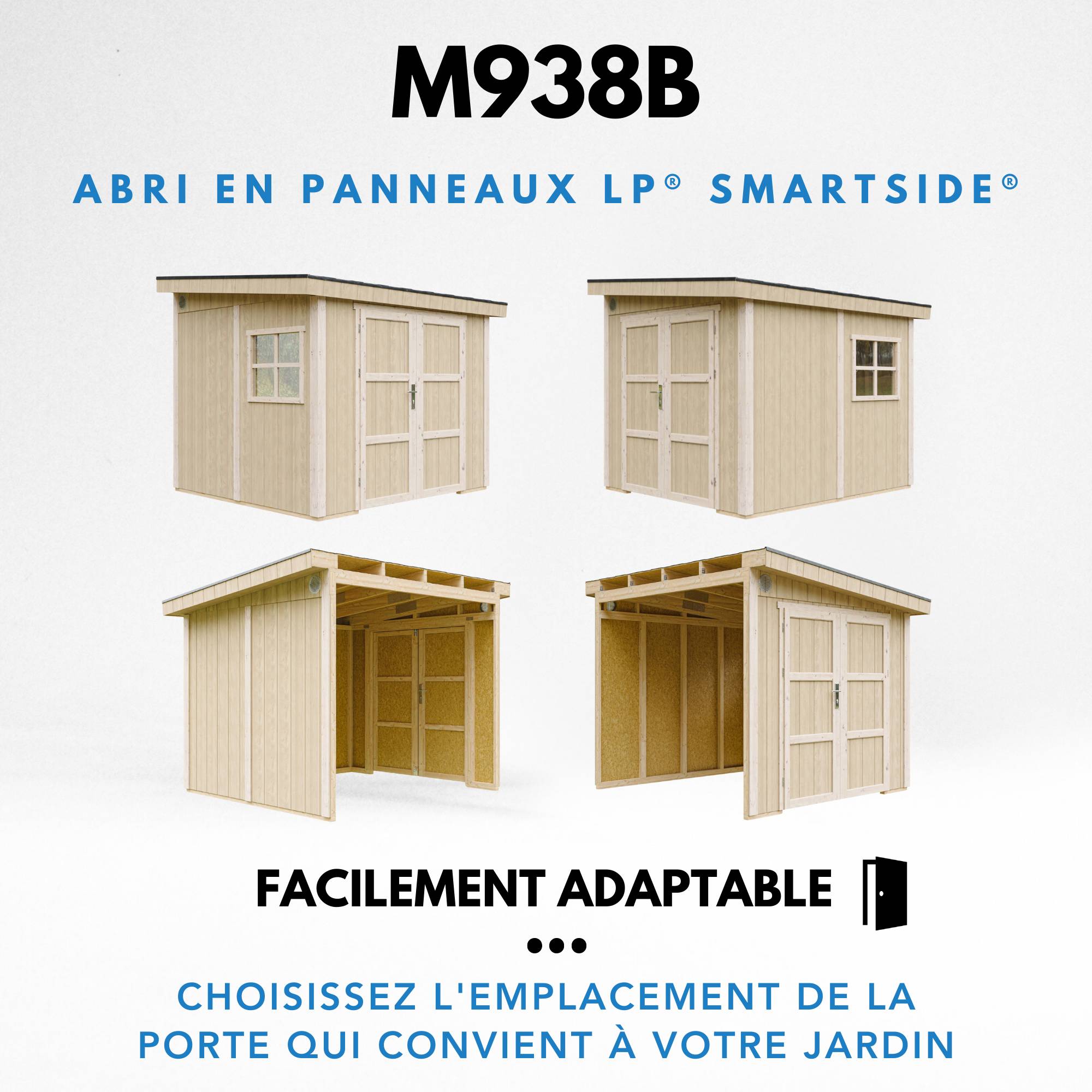 Timbela - Lot de produits de protection pour la peinture des maisons en bois – 20 l de blanc - Timbela DKMT02-WHITE - Image 7