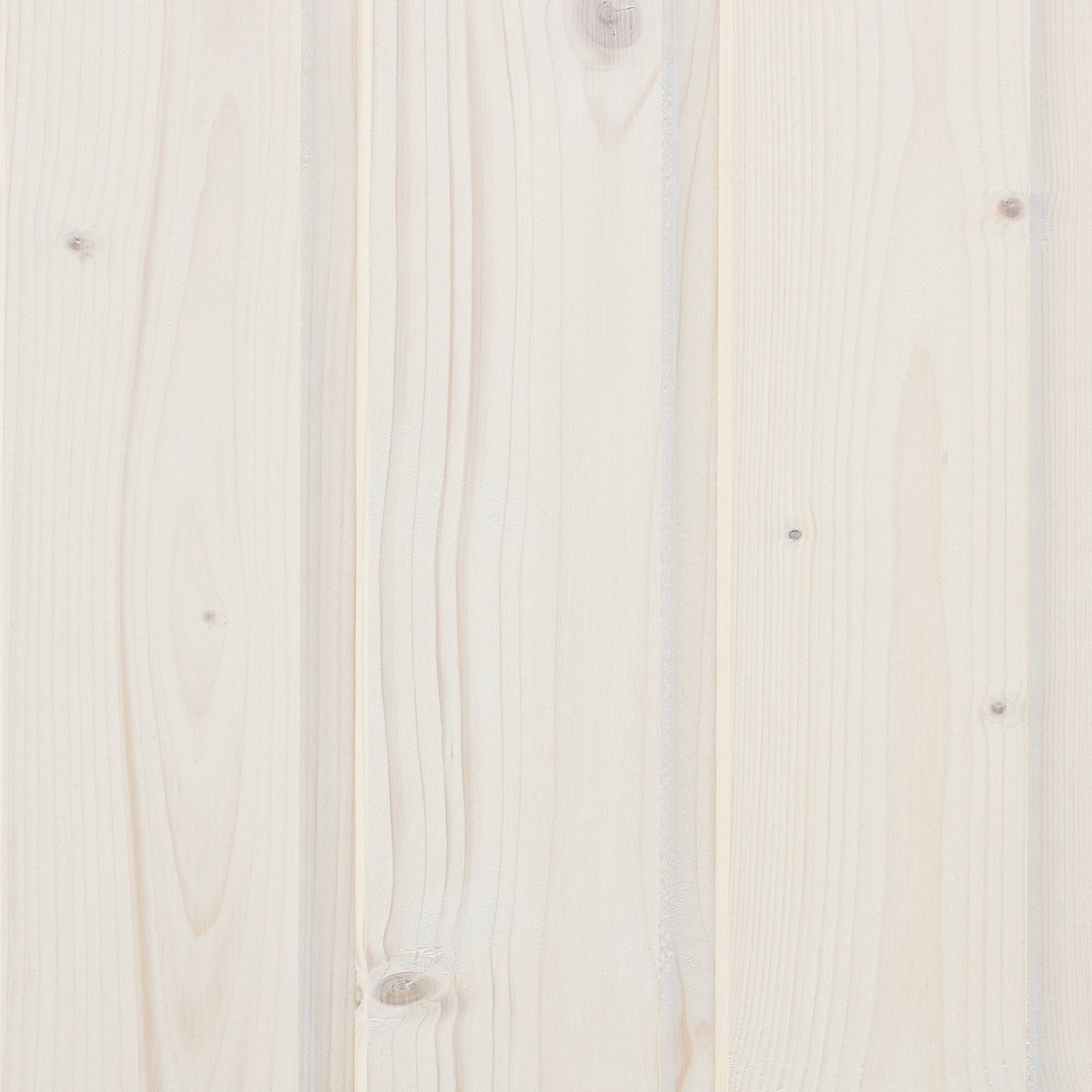 Timbela - Lot de produits de protection pour la peinture des maisons en bois – 20 l de blanc - Timbela DKMT02-WHITE - Image 1