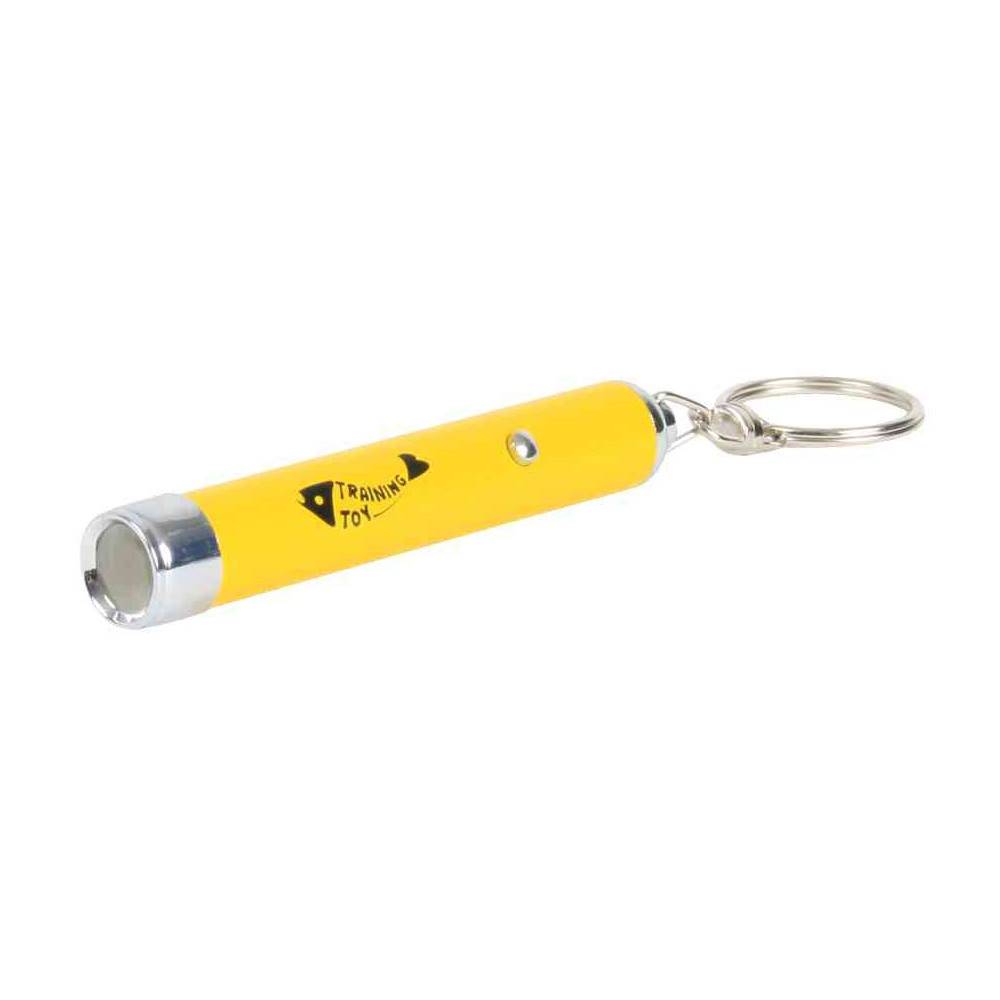 Trixie - Pointeur LED Catch the light, Poisson pour chat. - Image 1