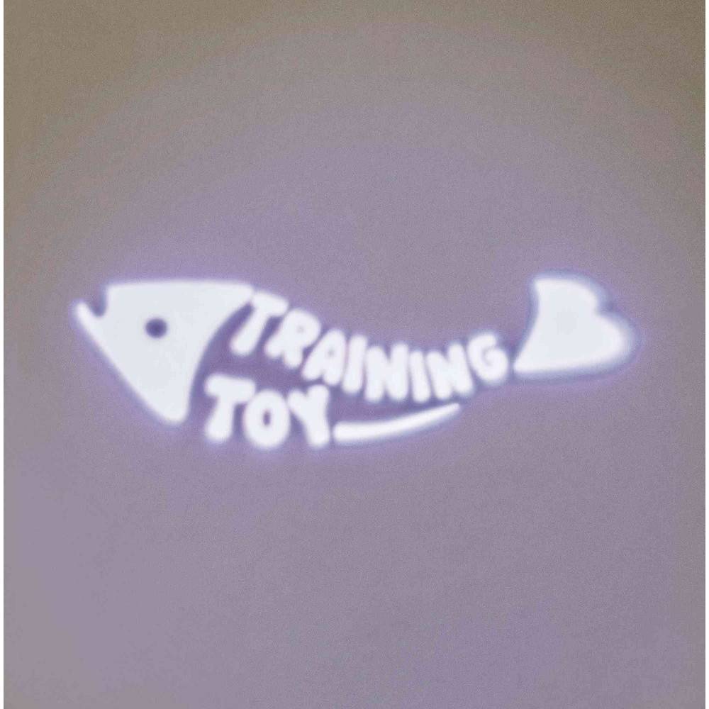 Trixie - Pointeur LED Catch the light, Poisson pour chat. - Image 2