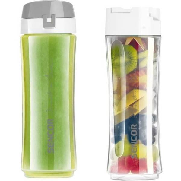Blender Machine a smoothie - Sencor - SBL 2210WH - Image 5