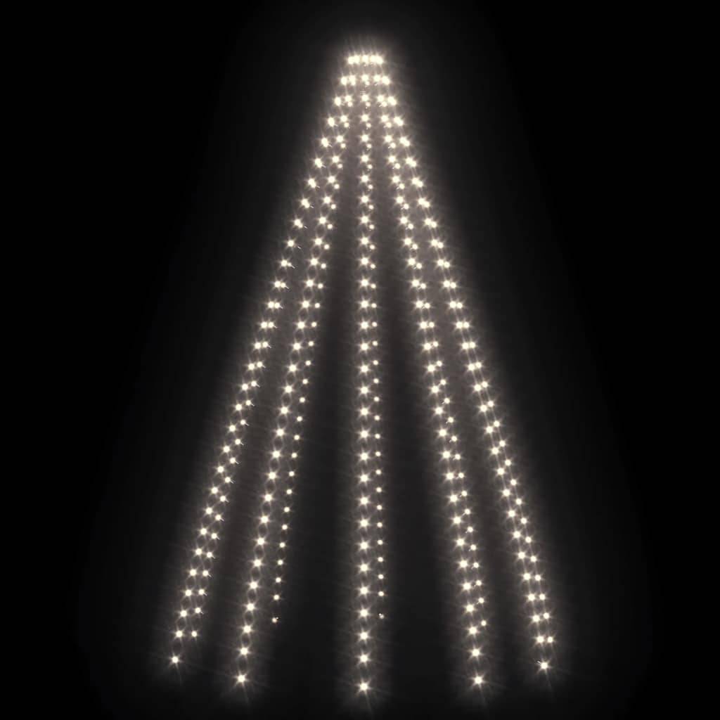 PANGIVO - Guirlande lumineuse PVC blanc froid 250 cm - PANGIVO - Image 4