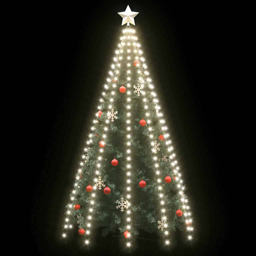 PANGIVO - Guirlande lumineuse PVC blanc froid 250 cm - PANGIVO - Image 3