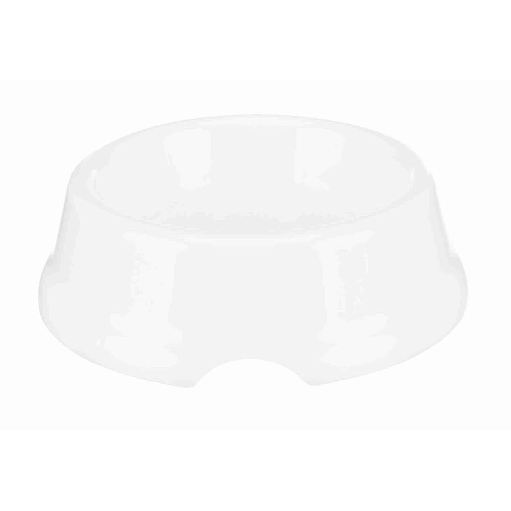 Trixie - Trixie - Gamelle en plastique 0,25l ø 10 cm couleur aléatoire pour chien ou chat - Image 2
