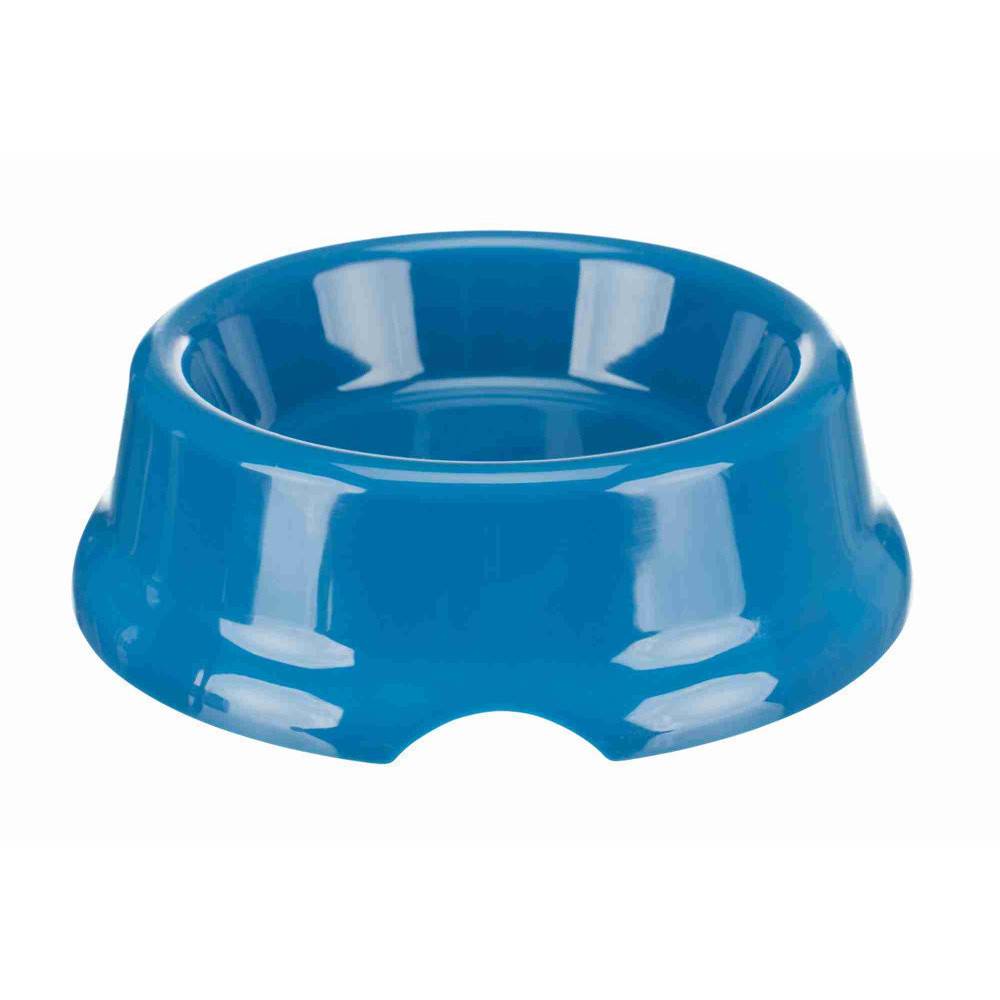 Trixie - Trixie - Gamelle en plastique 0,25l ø 10 cm couleur aléatoire pour chien ou chat - Image 4