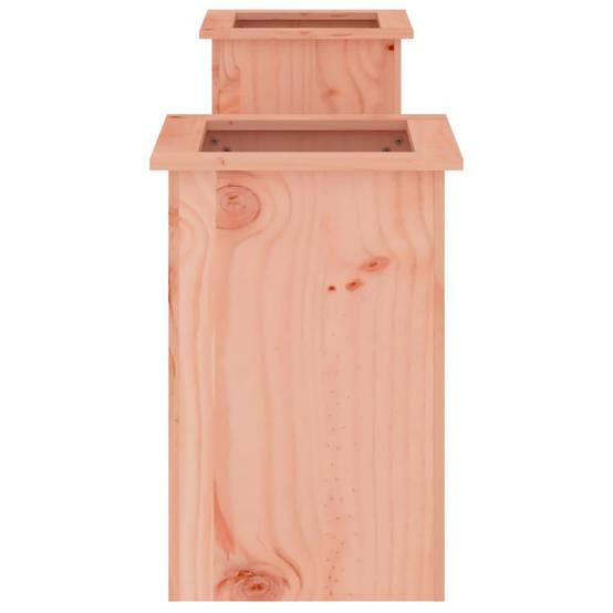 Vidaxl - Banc avec jardinières 184,5x39,5x56,5cm bois massif de douglas vidaXL 825175 - Image 6