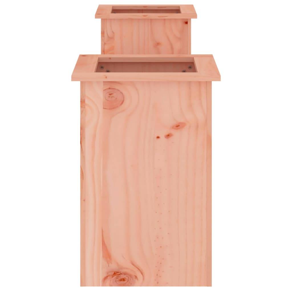 Vidaxl - Banc avec jardinières 184,5x39,5x56,5cm bois massif de douglas vidaXL 825175 - Image 6