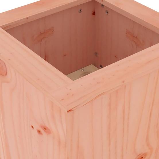 Vidaxl - Banc avec jardinières 184,5x39,5x56,5cm bois massif de douglas vidaXL 825175 - Image 4